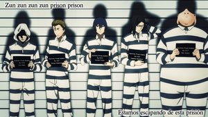 Prison School